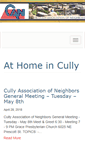 Mobile Screenshot of cullyneighbors.org